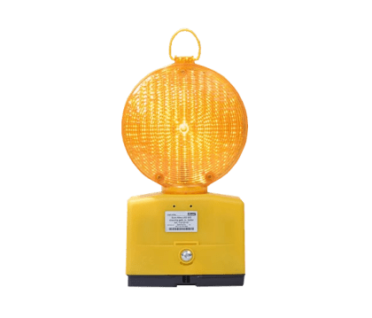 Nissen Warnleuchte Euro-Nitra LED, Gelb