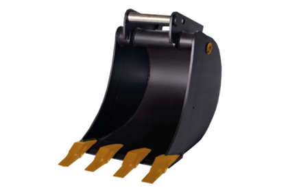 HENLE Tieflöffel MS01, 2,0 - 2,5 t, 400 mm