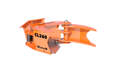 Westtech WOODCRACKER CL 260