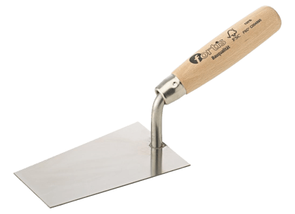 Berner Putzkelle rostfrei 140 mm