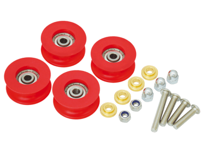 RUNPOTEC Auslaufrollen Set