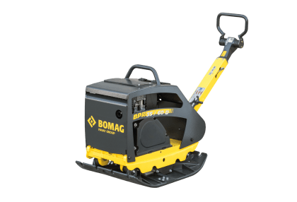 BOMAG BPR35/60 D reversierbare Rüttelplatte, E-Start