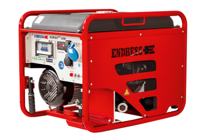 Endress Stromerzeuger ESE 406 HG-GT ISO DUPLEX