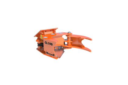 Westtech WOODCRACKER CL 190