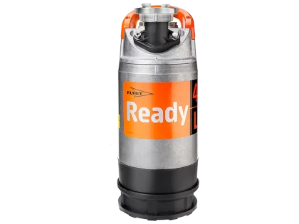 Flygt Ready 4L Tauchpumpe, flachabsaugend