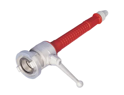 Strahlrohr mit C-Kupplung