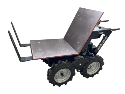 Transportplattform für Muck-Truck H-Max