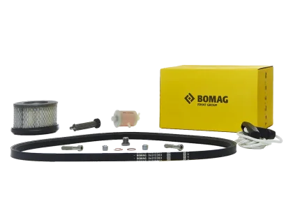 Bomag Wartungskit für BPR 55/55 D + D/E / BPR 60/65 D