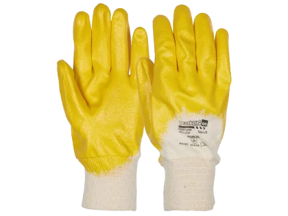 Handschuhe Fortuna Yellow