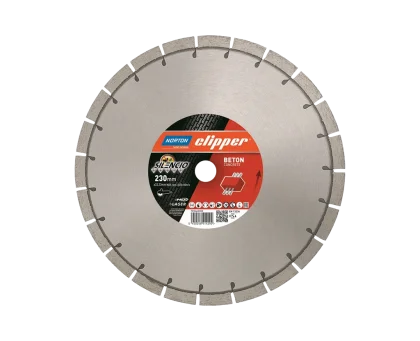 Norton Clipper Diamantscheibe EXTREME BETON SILENCIO, 350 x 25,4 mm