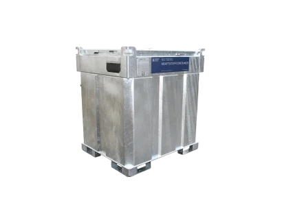 Rietberg Tankanlage QUADRO-D 1000, Diesel