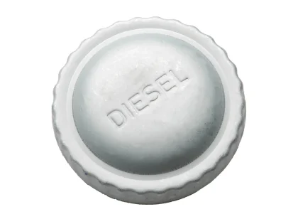 Tankdeckel Metall für Hatz Diesel