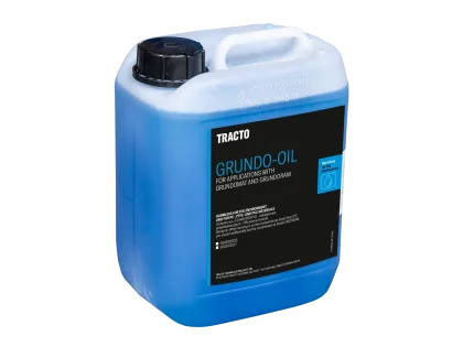 Tracto Technik Grund-, Schmier- und Enteisungsöl GRUNDO-OIL für Erdraketen