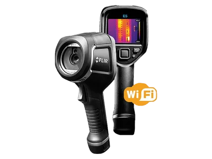 FLIR Thermografiekamera E5-XT