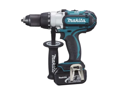 Makita Akku-Schlagbohrschrauber DHP451RTJ