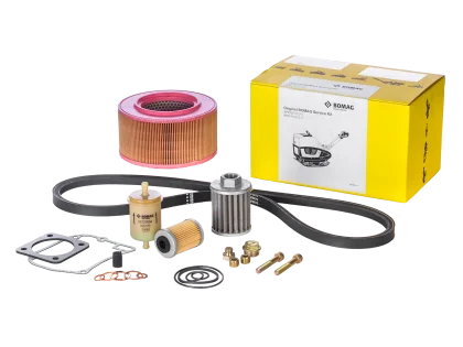 Bomag Wartungskit für BPR 65/70 D + BPR 70/70 D