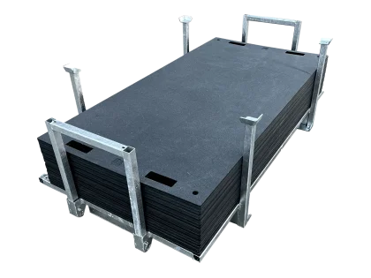 HKL Fahrplatten-Set, 15 mm, 20er Box