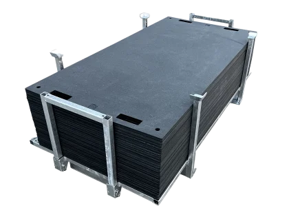 HKL Fahrplatten-Set, 15 mm, 30er Box