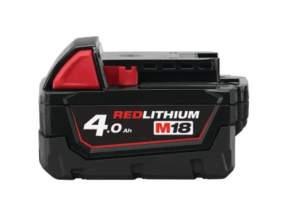 Milwaukee Akku 4.0 Ah M18 B4