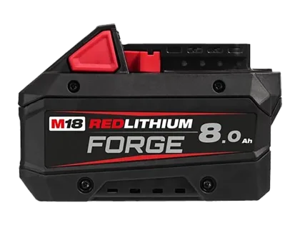 Milwaukee High Output FORGE 8.0 Ah M18 FB8