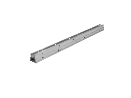 Alu-Kupplung 1,35 m lang