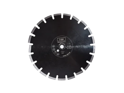Norton Diamantscheibe Supreme Asphalt, indiv. Bedruckbar
