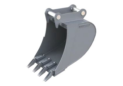 KINSHOFER Tieflöffel, MS03, 2,6-3,5 t, 500 mm