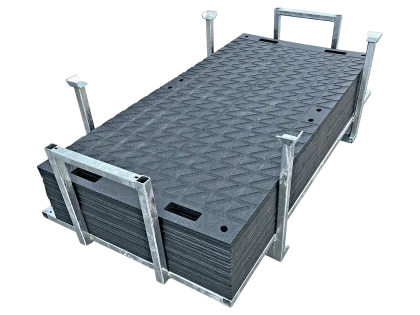 HKL Fahrplatten-Set mit Profil, 15 mm, 30er Box