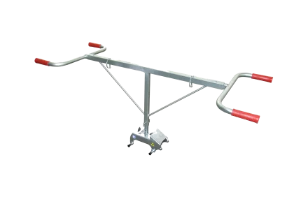 Probst Flieguan-Akku-Handy FXAH-120-DUO-Set