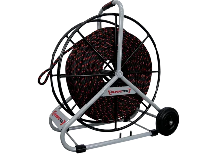 RUNPOTEC Zugseil Ø 12 mm - 150m