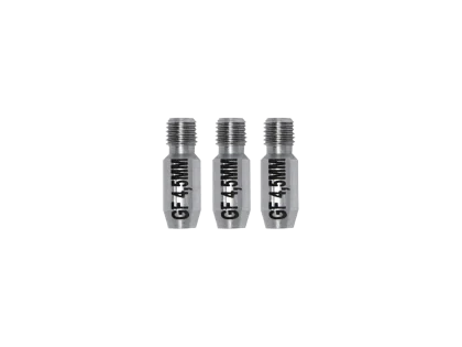 RUNPOTEC GF 4.5 Endhülsen-Set - 6 mm
