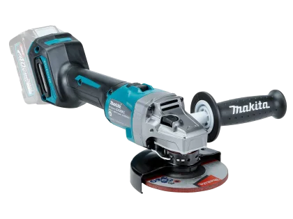Makita Akku-Winkelschleifer GA008GZ 40V