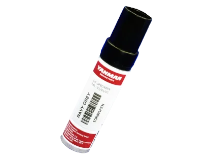 Yanmar Lackstift - Farbe: PGN Navy Grau 15g