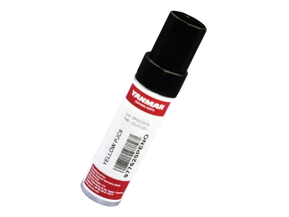 Yanmar Lackstift - Farbe: PJC9 Gelb 15g