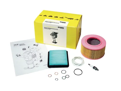 Bomag Wartungskit für Stampfer BT60-4 / BT65-4