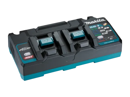 Makita Doppel-Schnellladegerät DC40RB