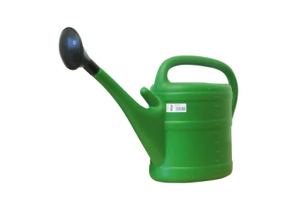 Gießkanne aus Kunststoff, 10 Liter