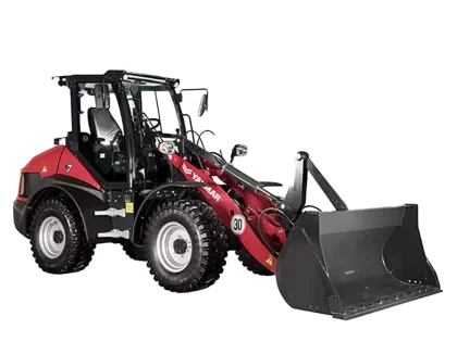 Yanmar Radlader V7HW