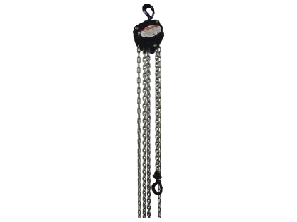 DoLast Black Series Stirnradflaschenzug 2000, 3,00 m