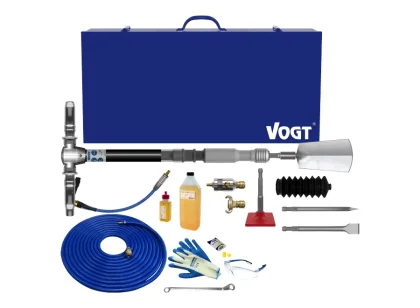 VOGT TurboSpaten Tief- und Straßenbau XL Set