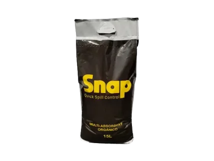 organisches Bindemittel / Multi Absorber "Snap" - Inhalt: 15 Liter