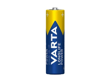 VARTA Batterie LONGLIFE Power Mignon AA, 10er Blister