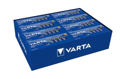 VARTA Batterie INDUSTRIAL Box AA Karton á 400 Stück