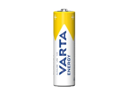VARTA Batterie Energy Box Mignon AAA 24 Stück