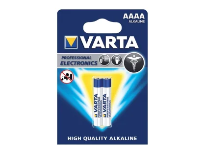 VARTA Batterie ALKALINE AAAA 2er Blister