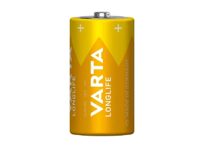 VARTA Batterie LONGLIFE Baby C 6er Folie