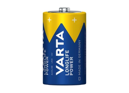 VARTA Batterie LONGLIFE Power Mono Energy D, lose ohne Verpackung
