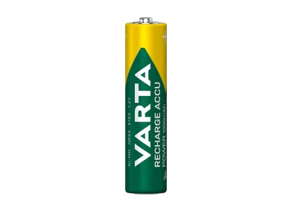 VARTA Akku Power Micro AAA 1000 mAh 2er Blister
