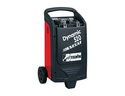 Telwin Batterie-Ladegerät und Starter Dynamic 520 Start