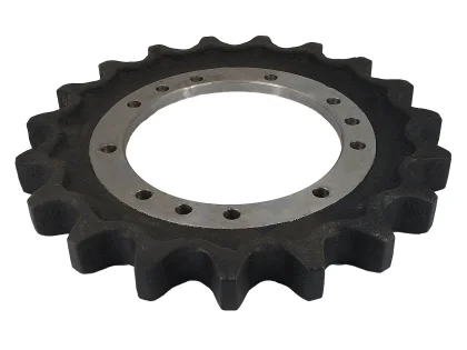Yanmar Kettenrad / Turas